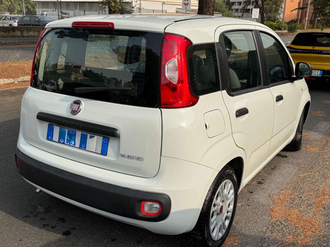 Fiat Panda 1.0 FireFly S&S Hybrid NUOVA