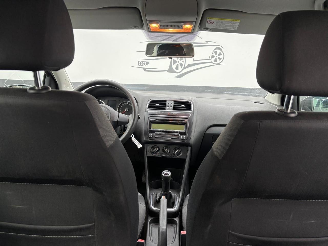 Volkswagen Polo 1.2 70 CV 5p. Comfortline