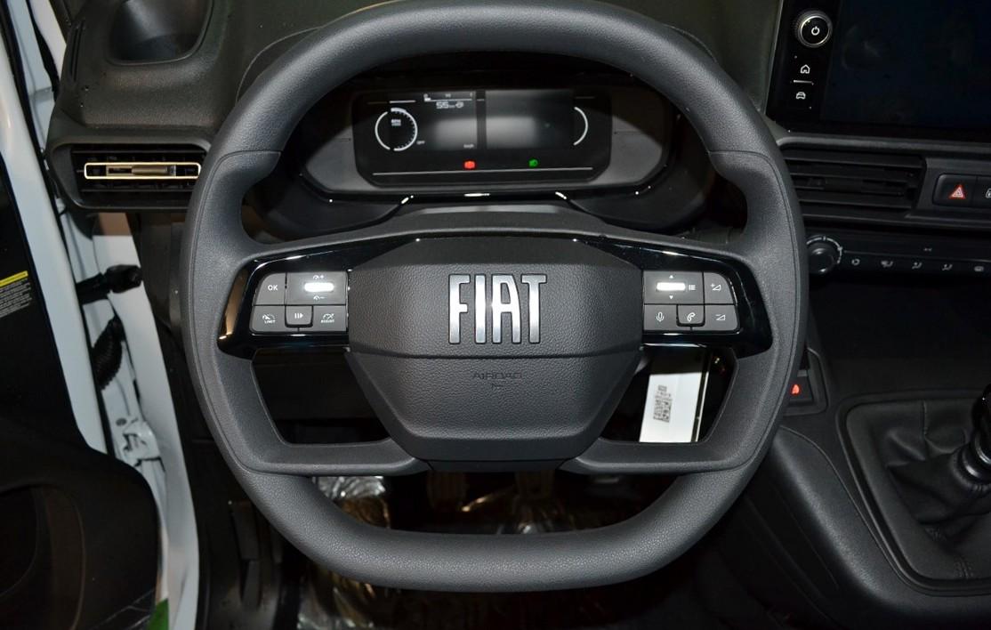 FIAT NEW DOBLO - series 4 van XL 1.5 DIESEL 10
