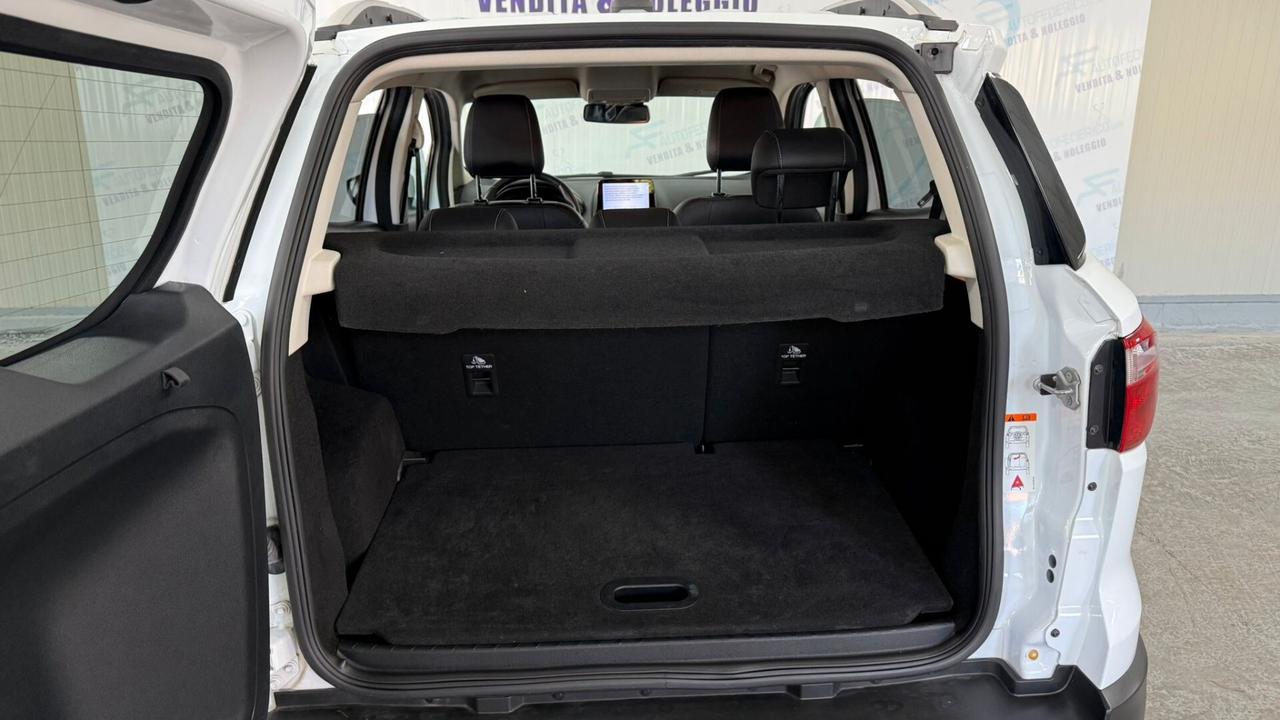 Ford EcoSport 1.0 Benzina 125cv ST-Line