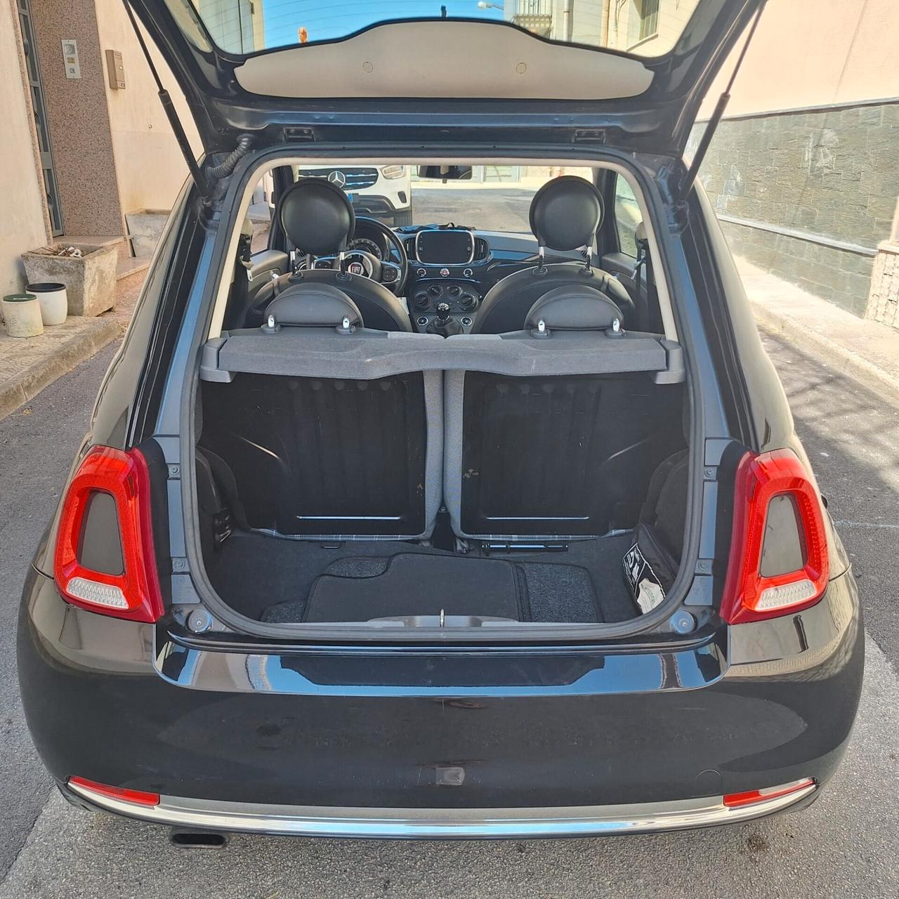 Fiat 500 0.9 TwinAir Turbo 85 CV Lounge