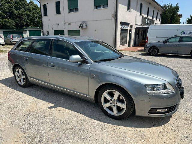 AUDI A6 Avant 3.0 V6 TDI 240 CV quattro Adv. Autom.