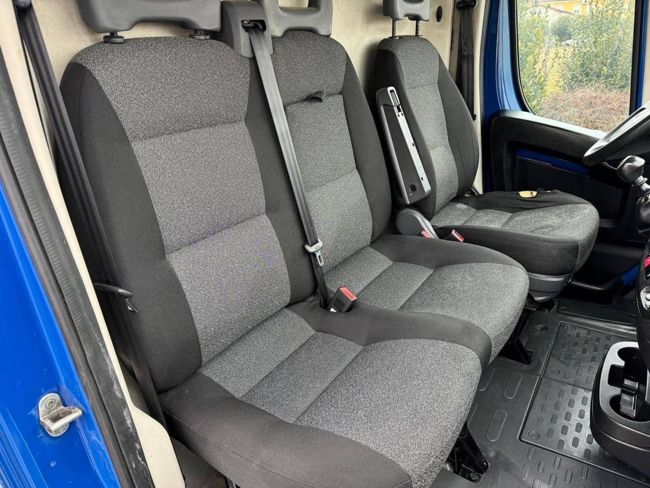 Fiat ducato 2.3 120cv 104.000km 2020