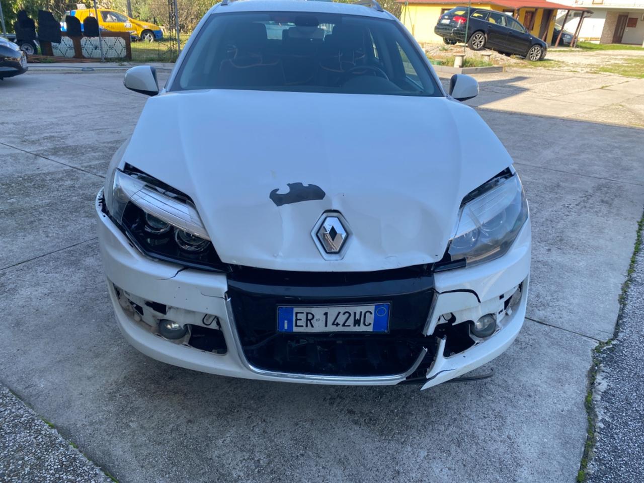 Renault Laguna 2.0 dCi 150CV SporTour