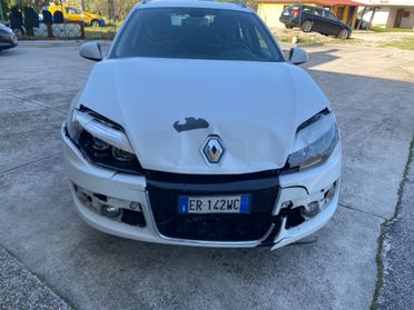 Renault Laguna 2.0 dCi 150CV SporTour Nav