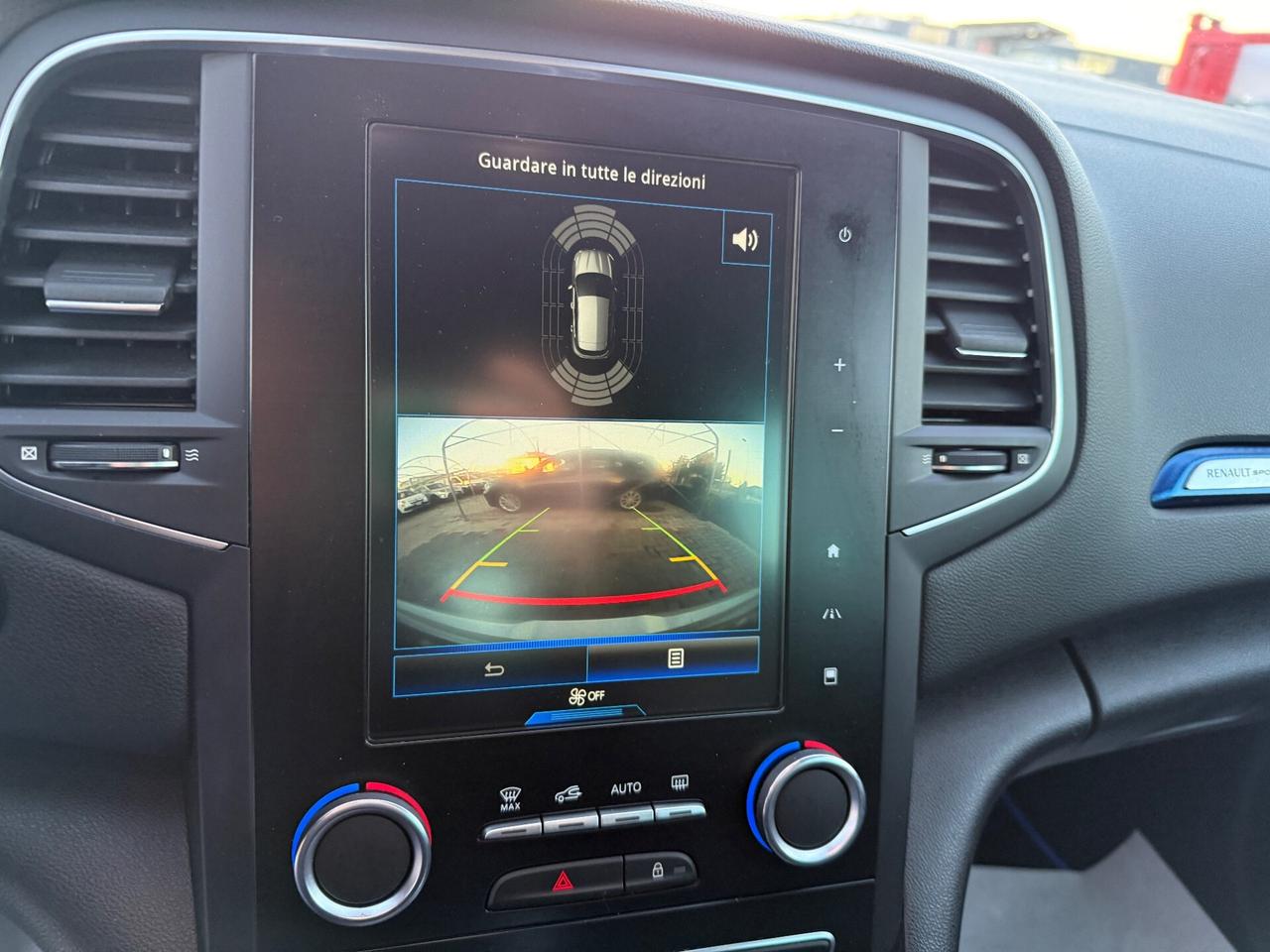 Renault Mégane TCe 205 CV EDC GT 4Control