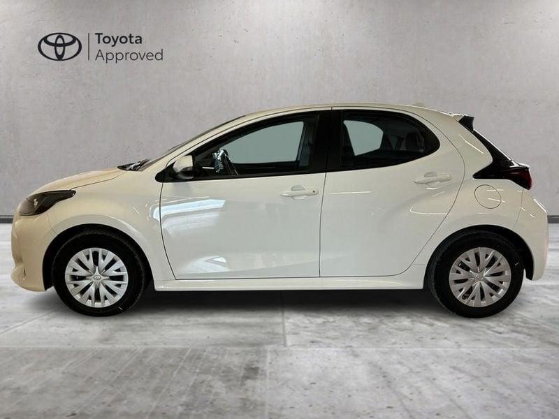 Toyota Yaris 1.5 Hybrid Active E-CVT