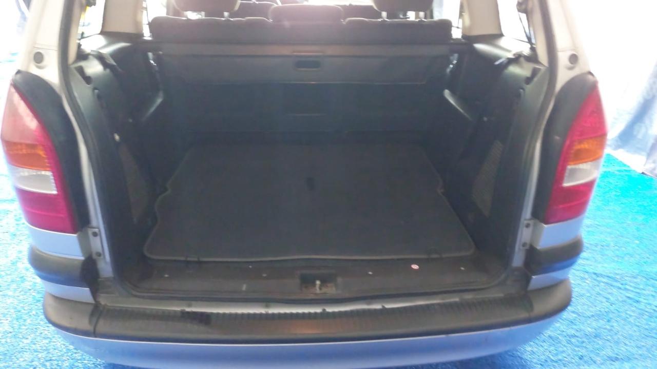 Opel Zafira 2.0 16V DTI cat Comfort 7 posti