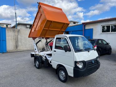 Piaggio quargo con vasca/rib.-700 cc- Diesel -2014