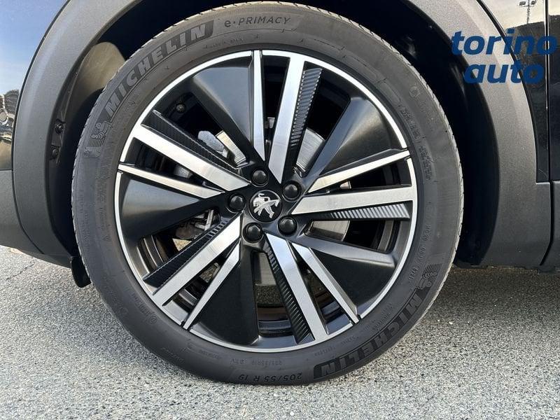 Peugeot 3008 3008 Hybrid 225 e-EAT8 GT Pack