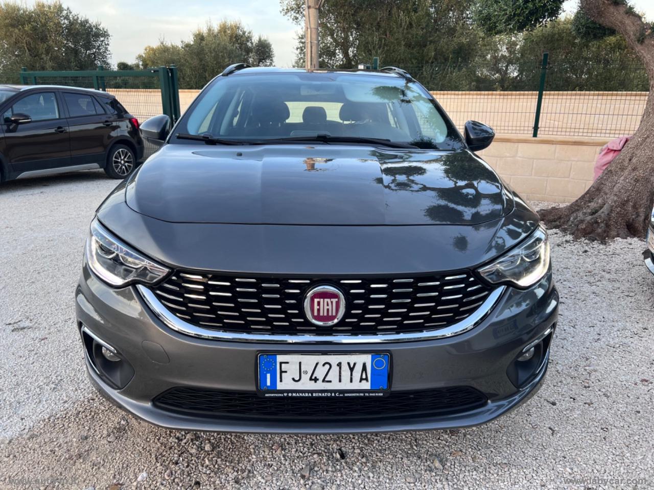 FIAT Tipo 1.6 Mjt S&S DCT SW Lounge