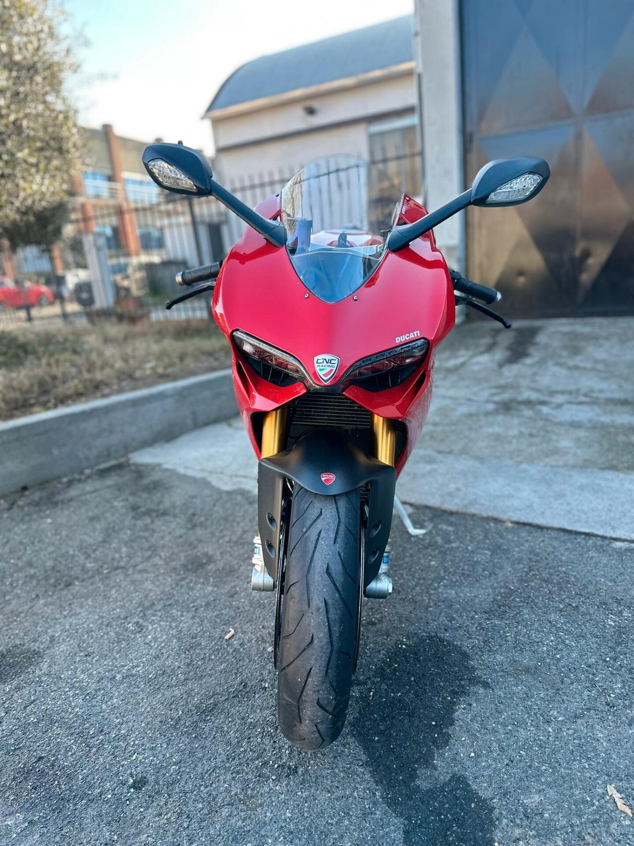 Ducati 1199 Panigale S