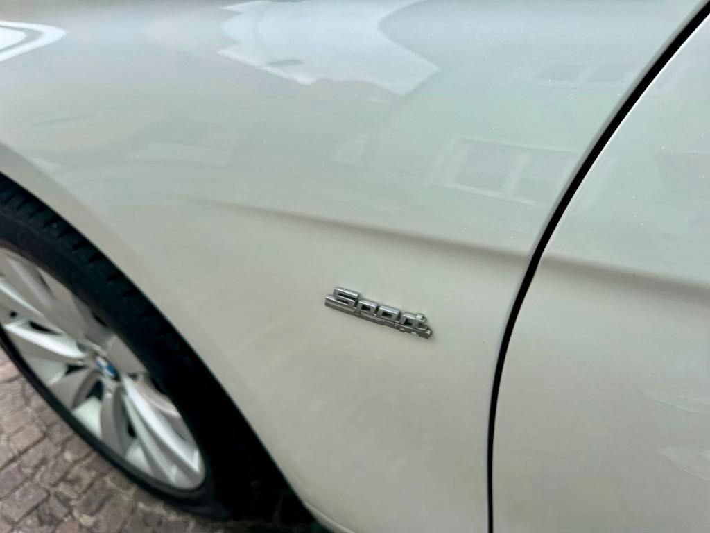 Bmw 316d Touring Sport