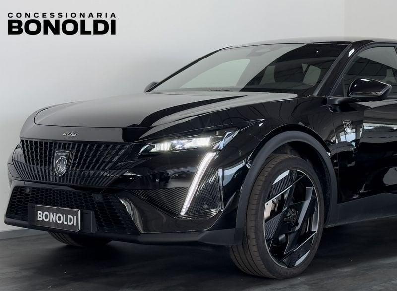 Peugeot 408 GT Hybrid 225 e-EAT7 S&S aut.
