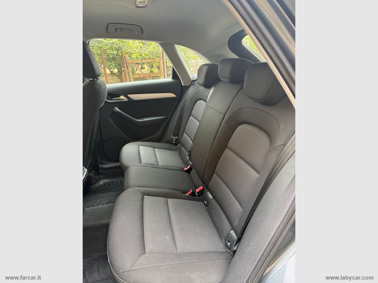 AUDI Q3 2.0 TDI 150CV quattro S tr. Business VETTURA IN CONTO VENDITA