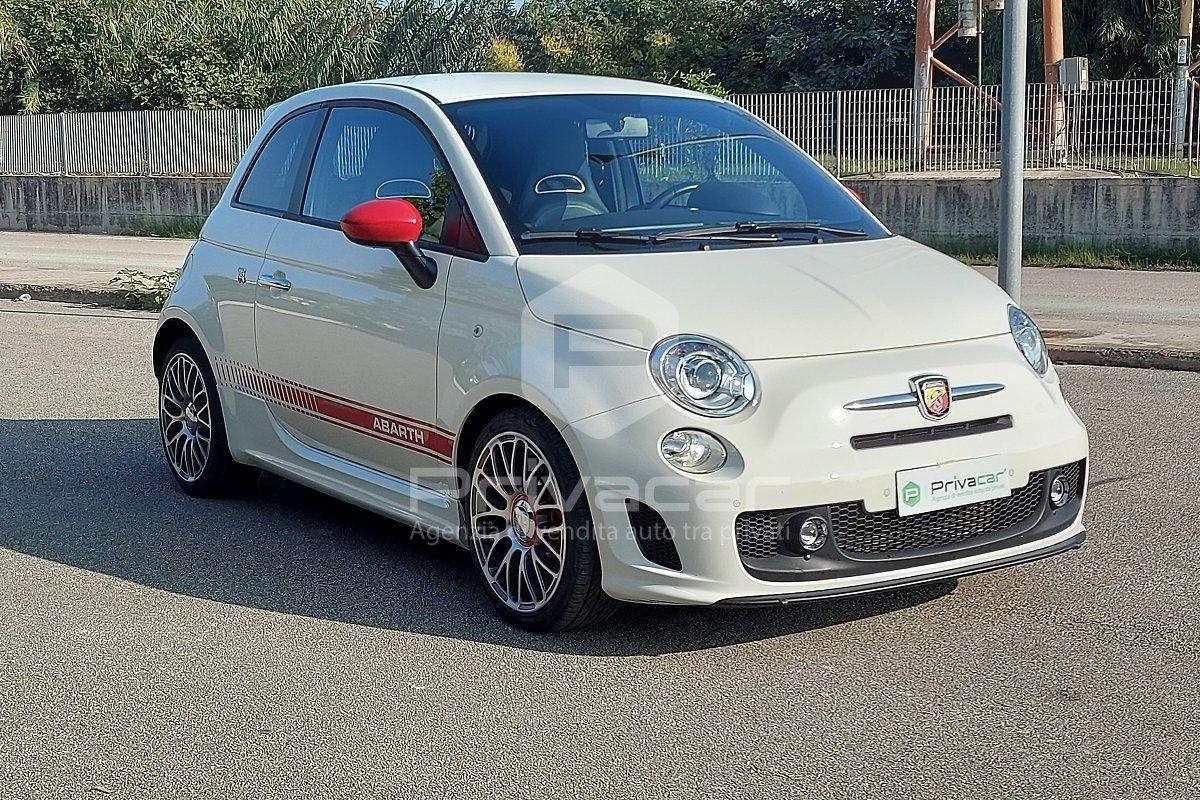 ABARTH 500 1.4 Turbo T-Jet