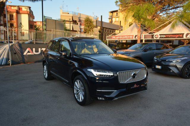 VOLVO XC90 D5 AWD Geartronic 7 posti Inscription