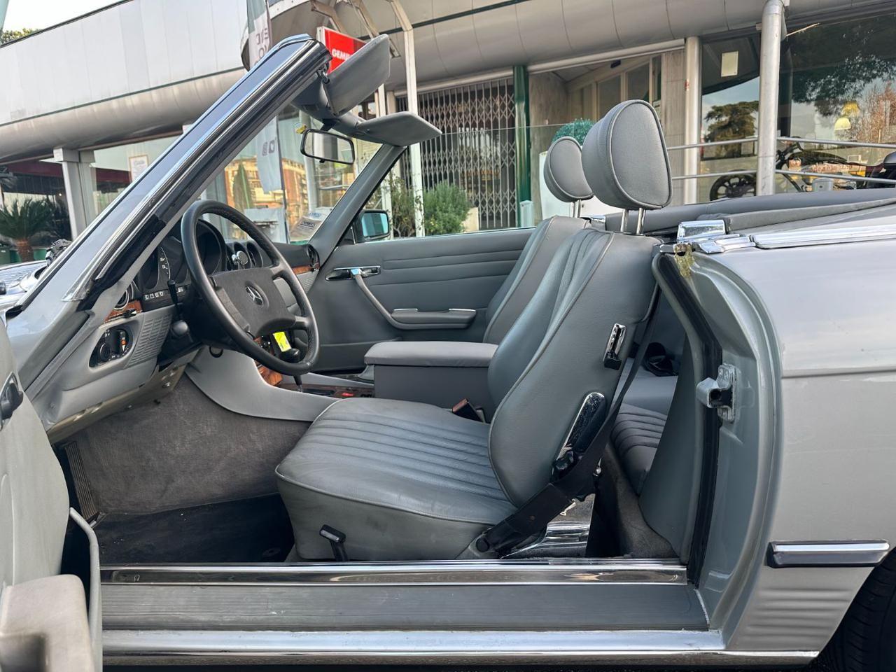 MERCEDES-BENZ SL 420 SL Roadster