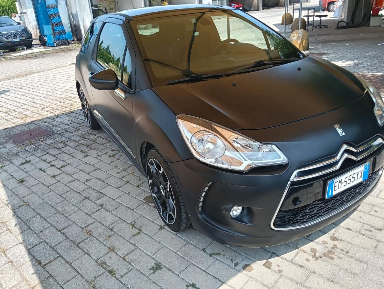 Citroen DS 3