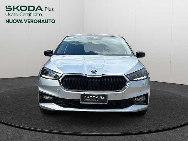 SKODA Fabia 1.0 TSI EVO DSG 110 CV Style