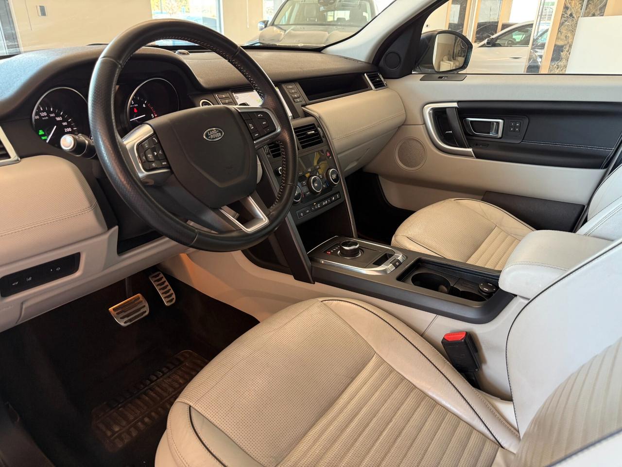 Land Rover Discovery Sport Discovery Sport 2.0 TD4 180 CV HSE