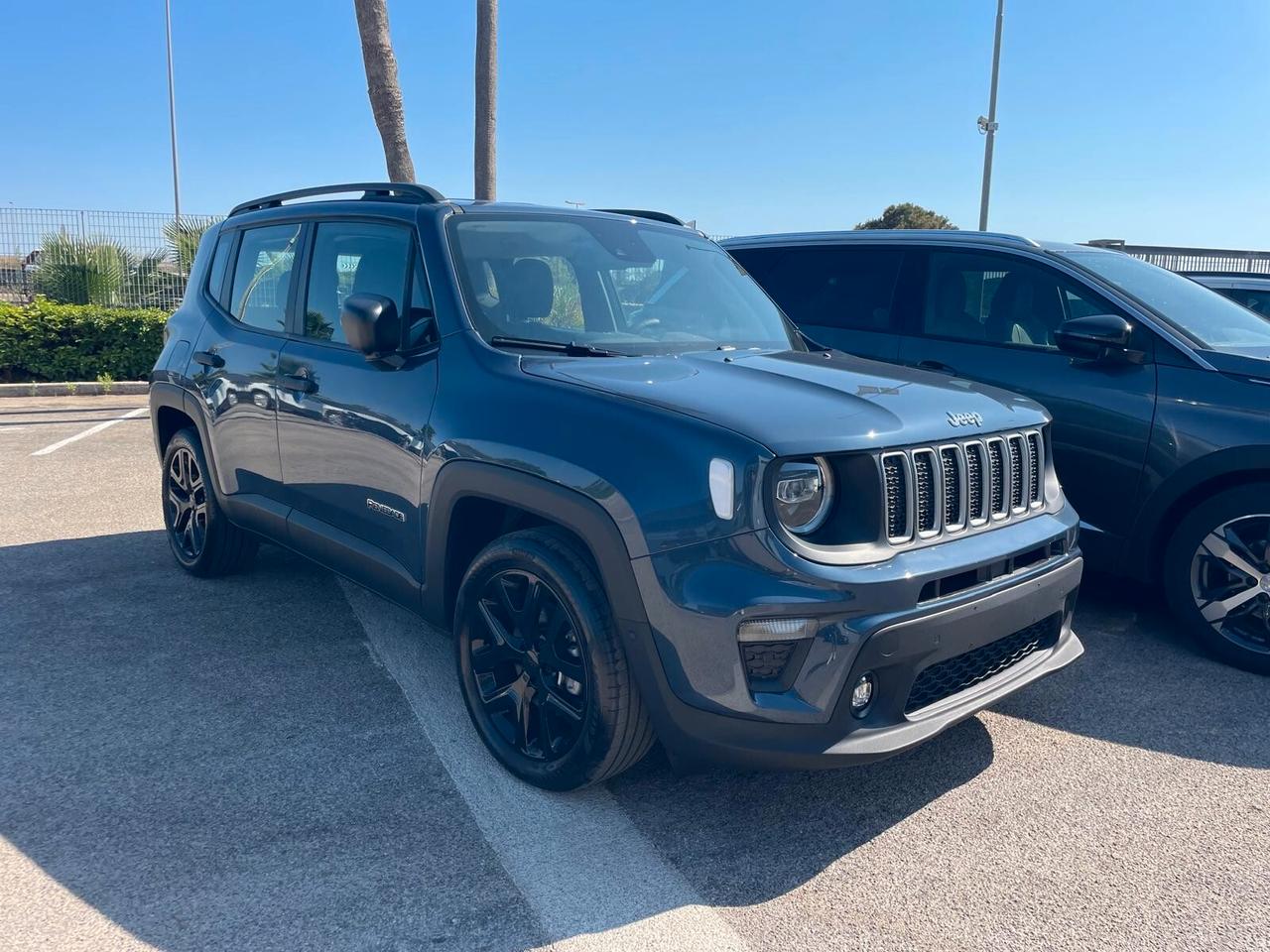 Jeep Renegade 1.5 Turbo T4 MHEV Summit