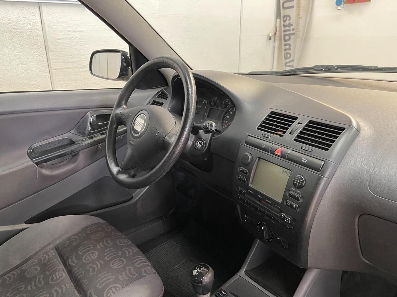 Seat Ibiza SEAT Ibiza Signo 1.4 GPL 3porte-Ok Neopatentati-LEGGI SOTTO
