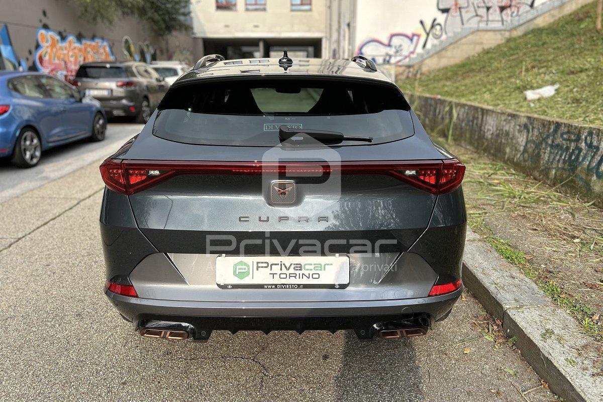 CUPRA Formentor 1.4 e-Hybrid DSG VZ