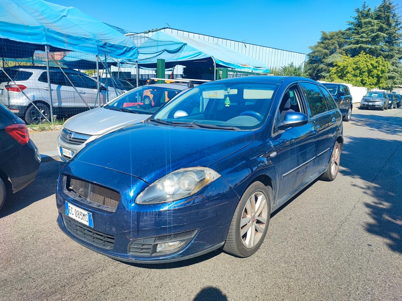 Fiat Croma 1.9 Multijet Dynamic