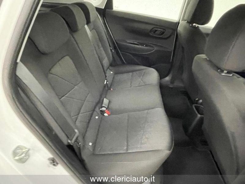 Hyundai Bayon 1.2 MPI MT XLine