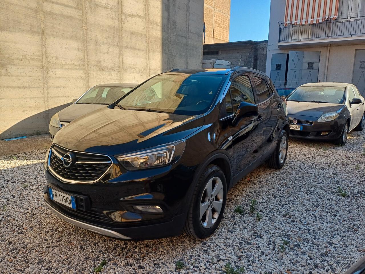 Opel Mokka X 1.6 CDTI Ecotec 4x2 Start&Stop Innovation