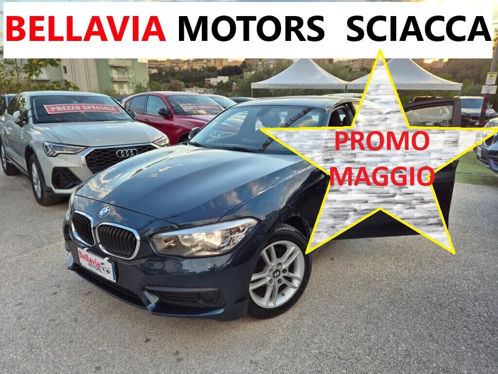 Bmw serie 1 116d 5p PROMO MAGGIO