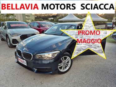 Bmw serie 1 116d 5p PROMO MAGGIO