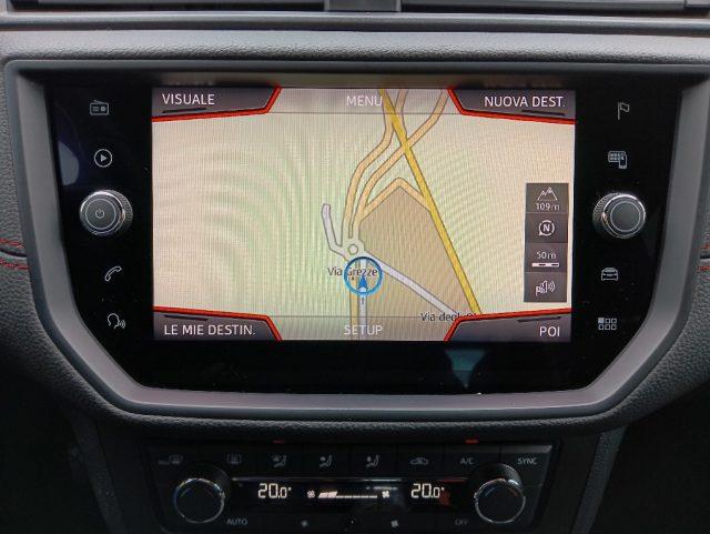 SEAT Arona 1.0 TGI FR