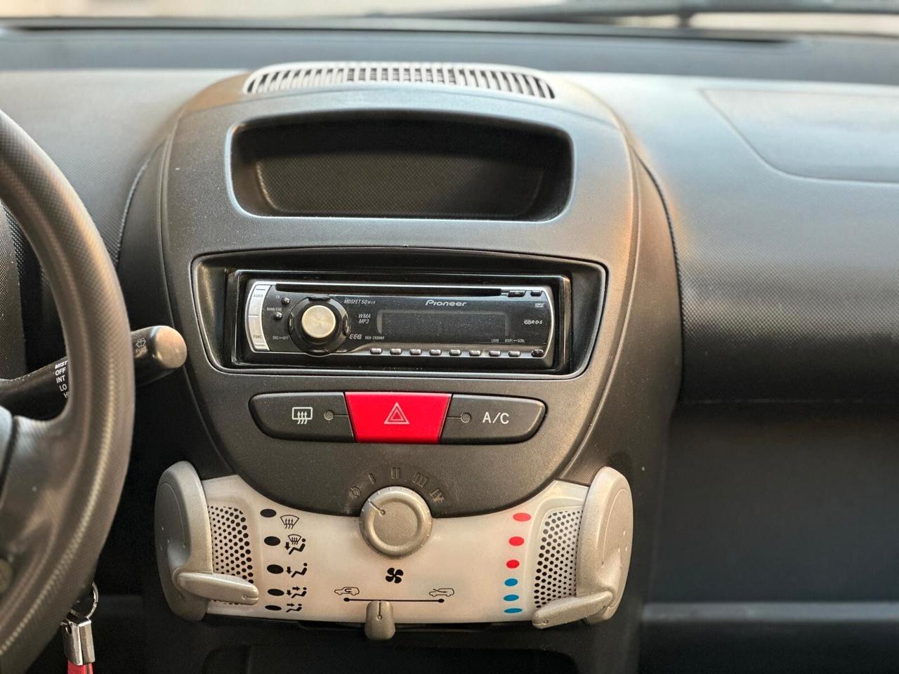 Citroen C1 1.0 5 porte Seduction