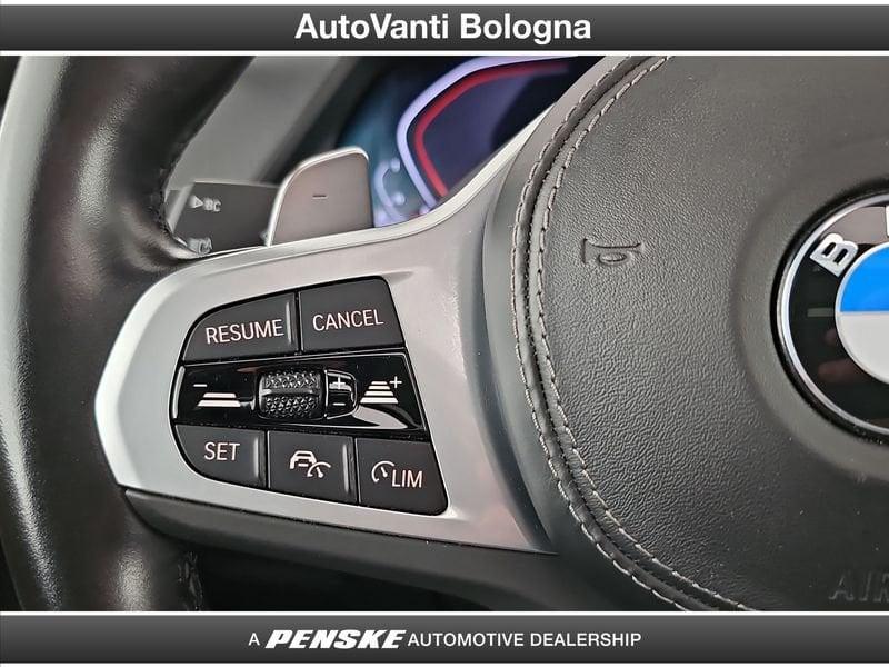 BMW X5 X5 xdrive30d mhev 48V Msport auto