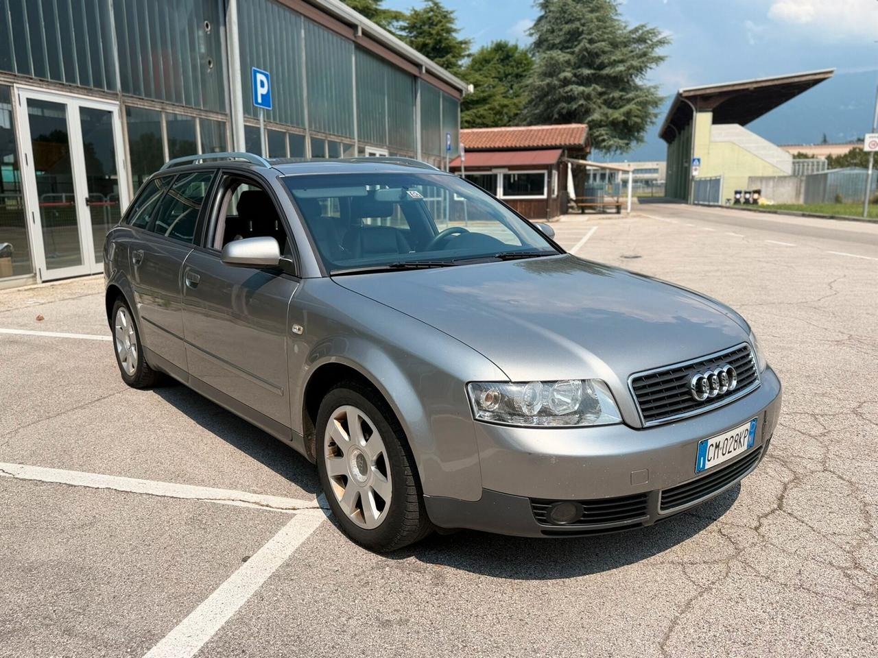 Audi A4 1.9 TDI/130 CV cat Avant