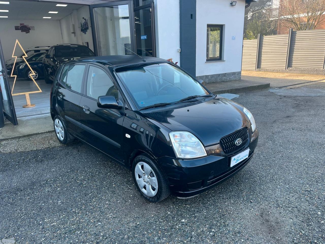 Kia Picanto 1.0