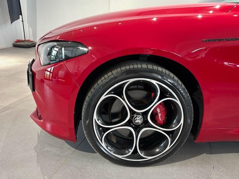 Alfa Romeo Giulia 2.0 T 280cv Competizione AT8 Q4
