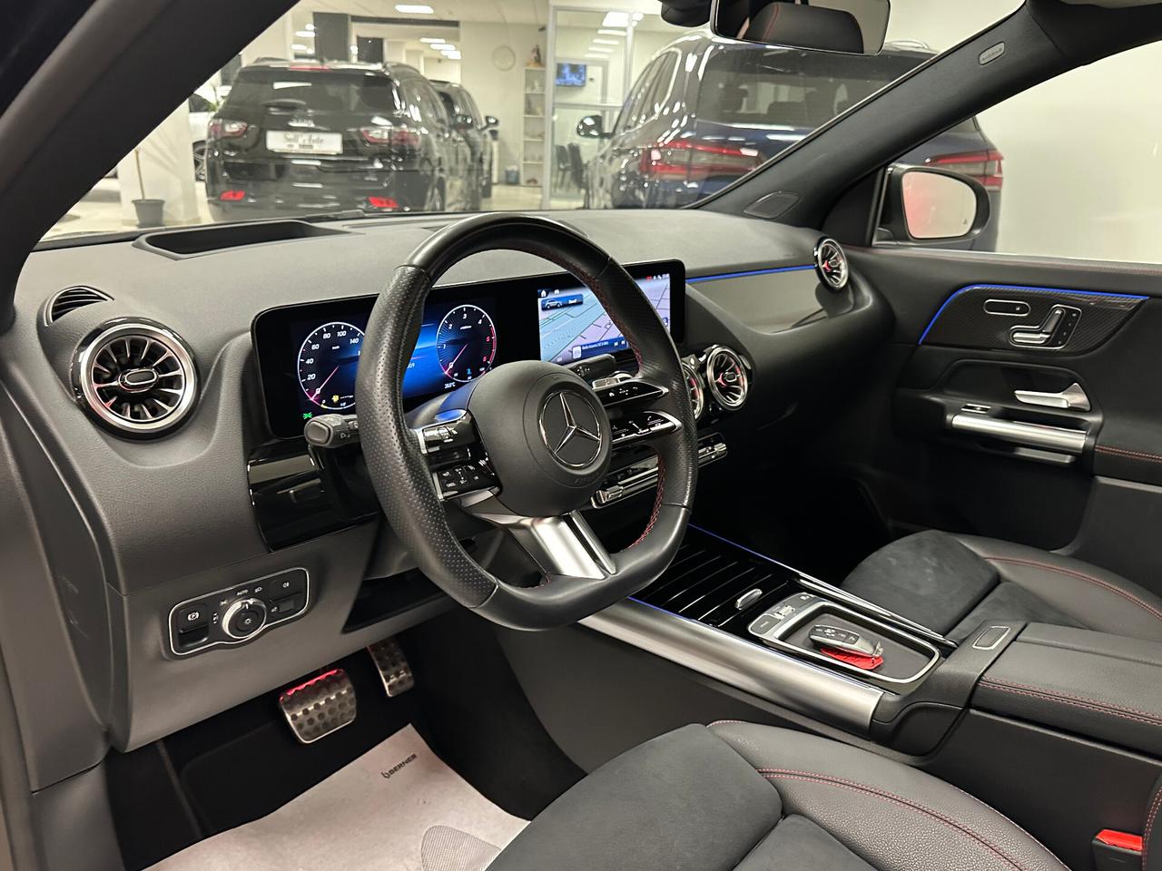 Mercedes-benz GLA 200 d Automatic AMG Line Premium Plus 2023
