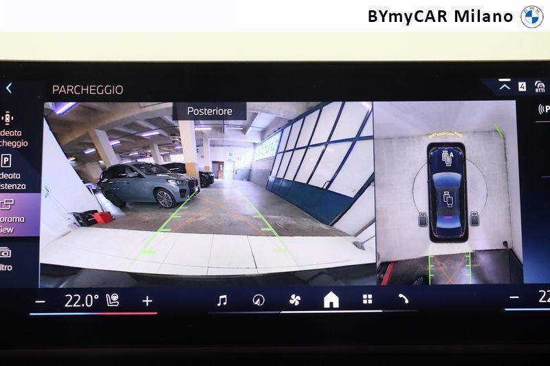 BMW Serie 5 Berlina 550 e MSport xDrive Steptronic