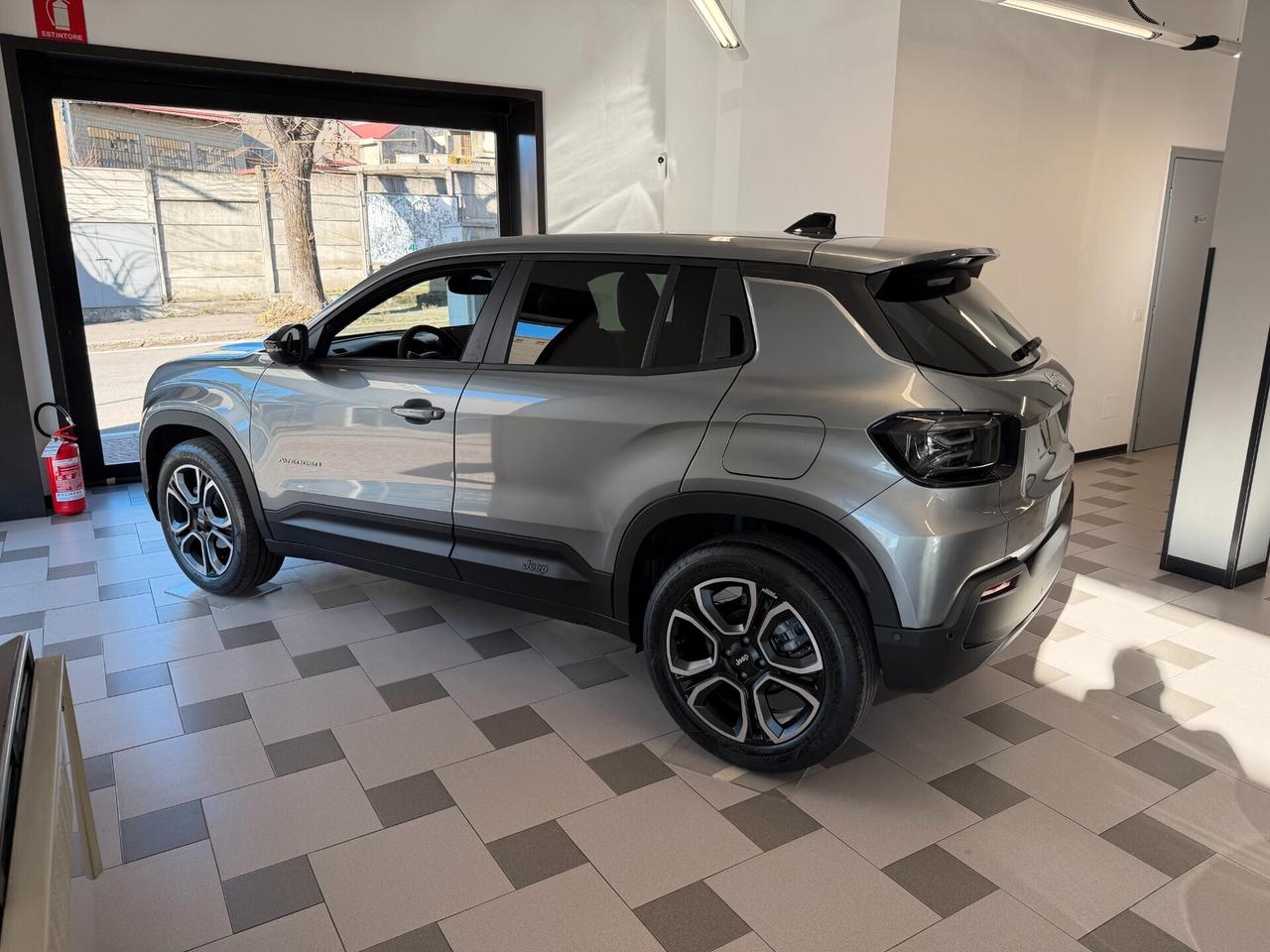 Jeep Avenger 1.2 Turbo 100 CV Summit