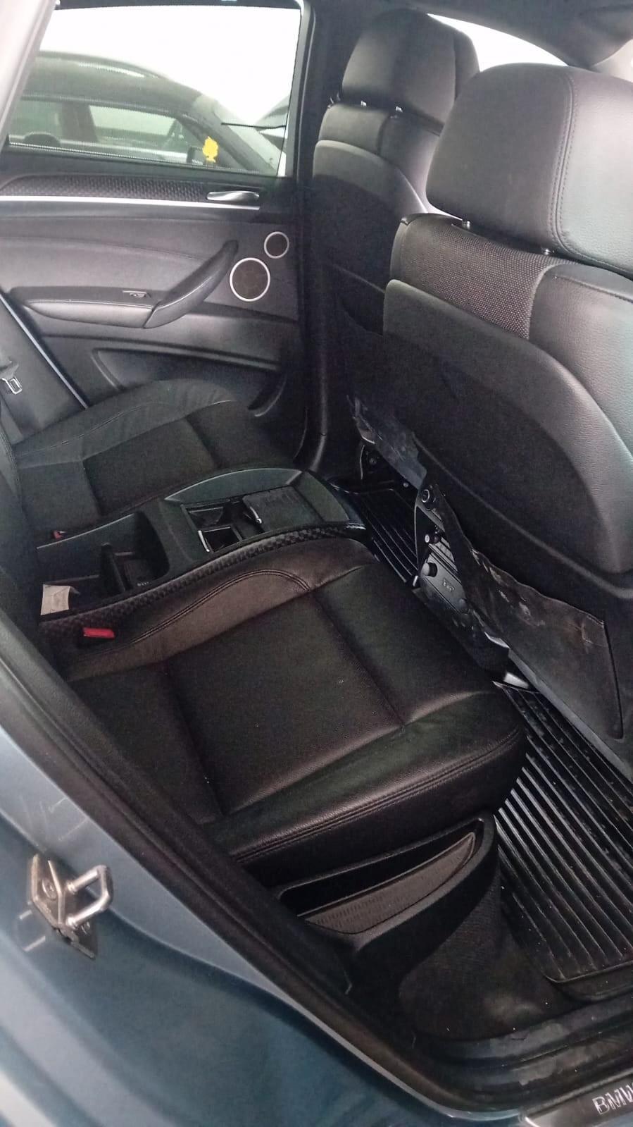 Bmw X6 Active Hybrid