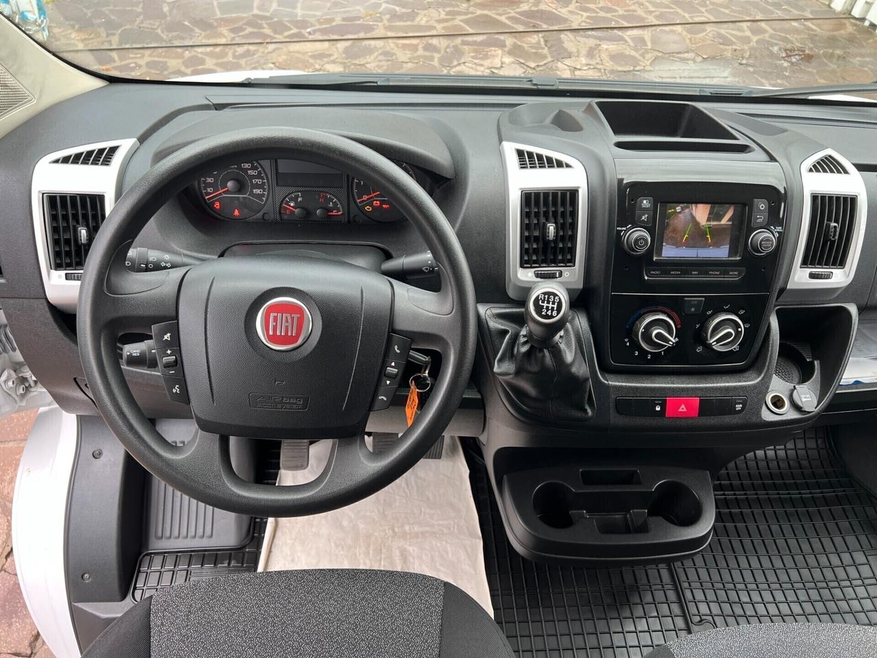 Fiat Ducato 33 2.3 MJT 140CV PM-TM Furgone