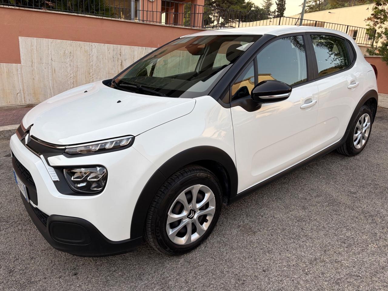 Citroen C3 1.5 Bluehdi unico proprietario