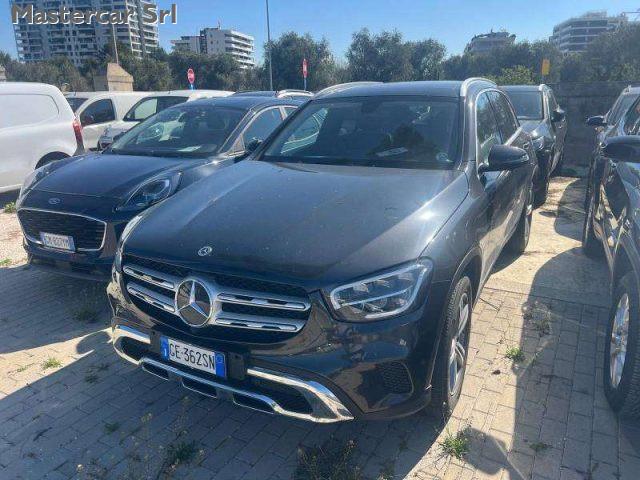 MERCEDES-BENZ GLC 220 GLC - 220 d Sport 4matic auto - GE362SN