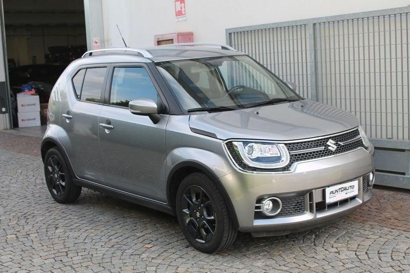 Suzuki Ignis 1.2 Hybrid 4WD All Grip iTop