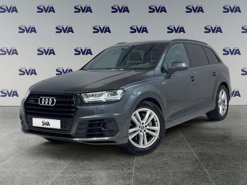 Audi Q7 3.0 TDI 286CV Quattro Tiptronic Sport Plus S-LINE (MHEV) - 7 POSTI