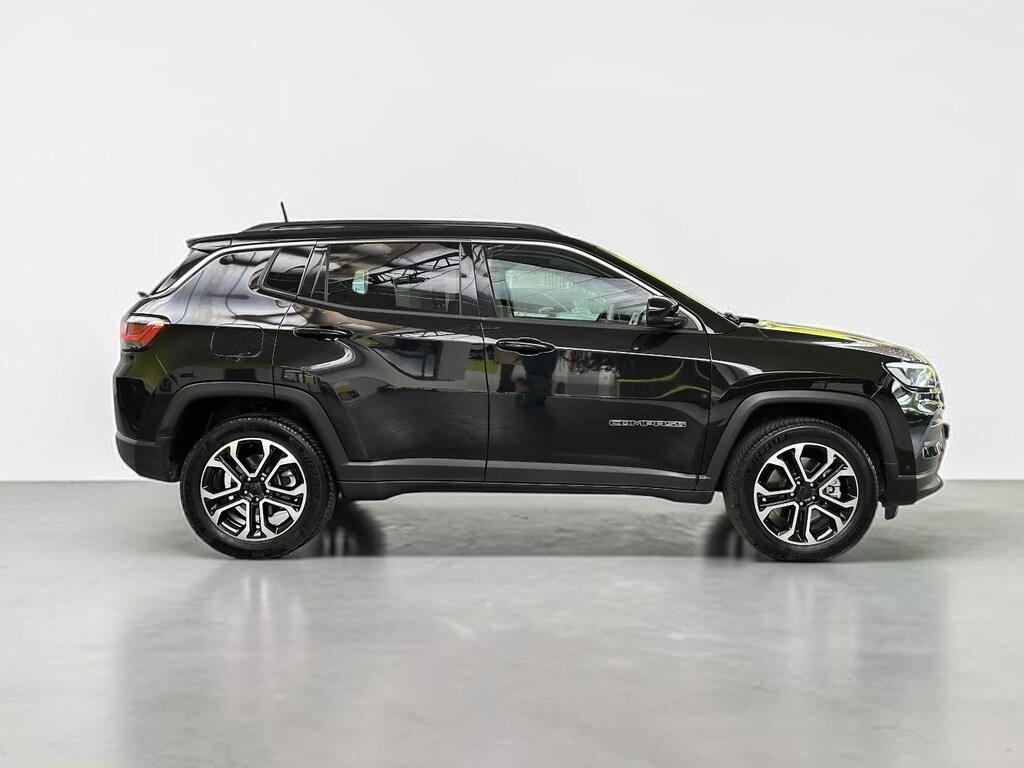 Jeep Compass 1.3 Turbo T4 PHEV Business Plus 4xe AT6