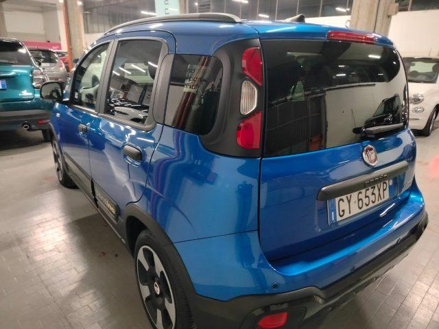 FIAT Panda 1.0 FireFly S&S Hybrid Pandina